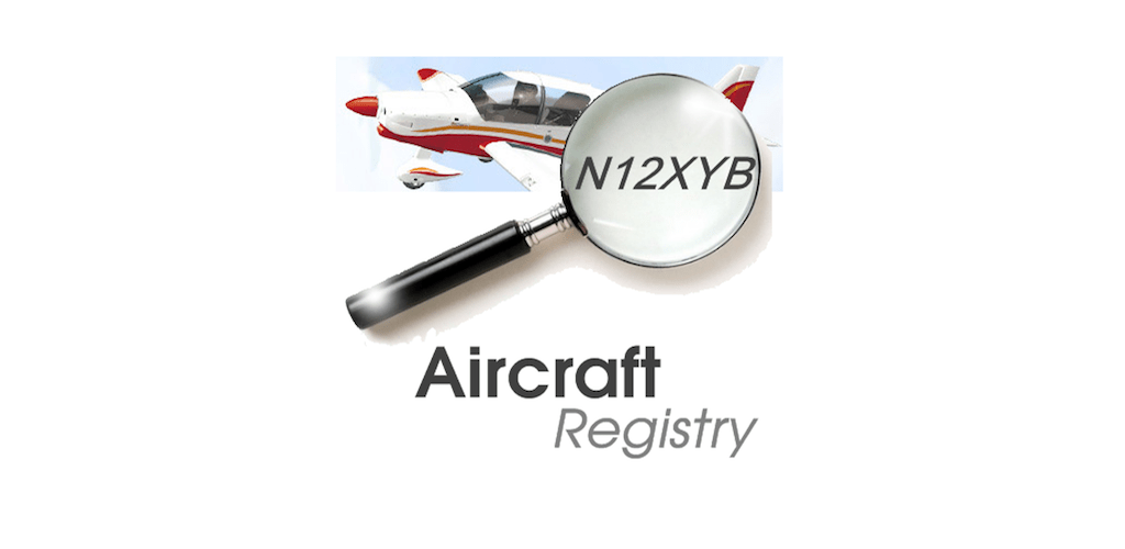  Aircraft Registry von AlpSoft SA
