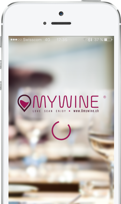 Omywine - iOS